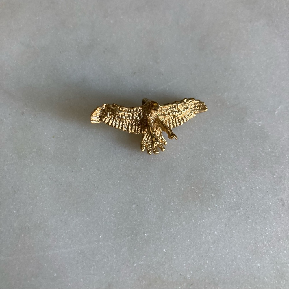 Eagle Necklace Pendant